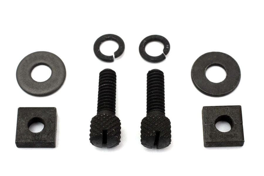 2611-8 - Air Cleaner Mount Screw and Lock