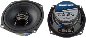 4405-0325 - HOGTUNES Speakers - Front - 2ohm 352F-AA
