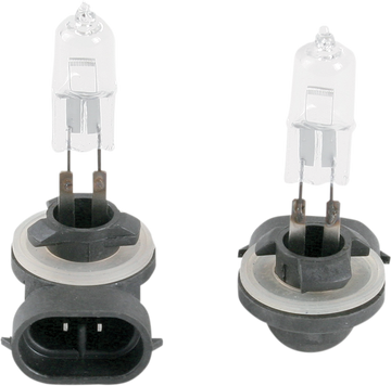 2060-0117 - BRITE-LITES Bulb - PJ13 Clear - 50 W - Pair BL-13C502