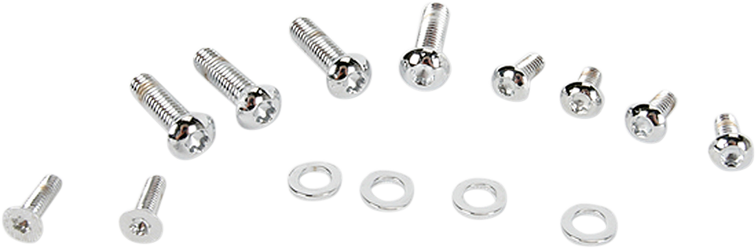 2401-0289 - GARDNER-WESTCOTT Lever Box Bolt Set - Chrome C-74-150T