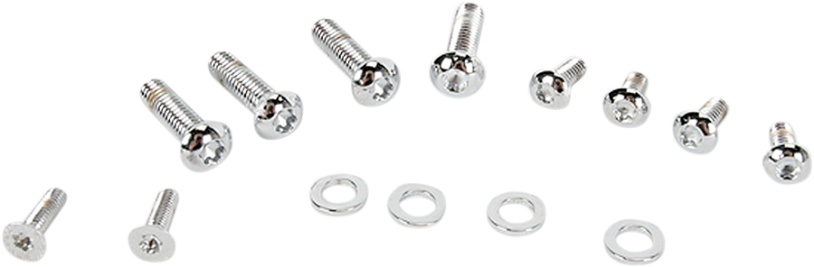 2401-0289 - GARDNER-WESTCOTT Lever Box Bolt Set - Chrome C-74-150T