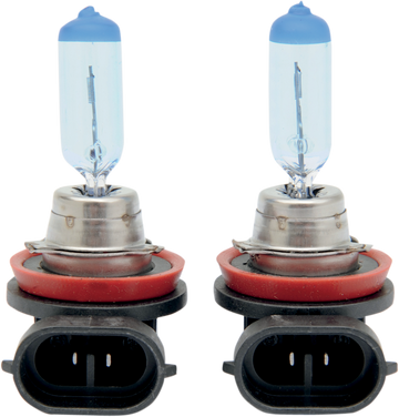 2060-0152 - BRITE-LITES Bulb - H-8 Blue - 35 W - Pair BL-H8B352