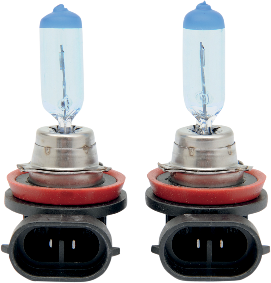 2060-0152 - BRITE-LITES Bulb - H-8 Blue - 35 W - Pair BL-H8B352