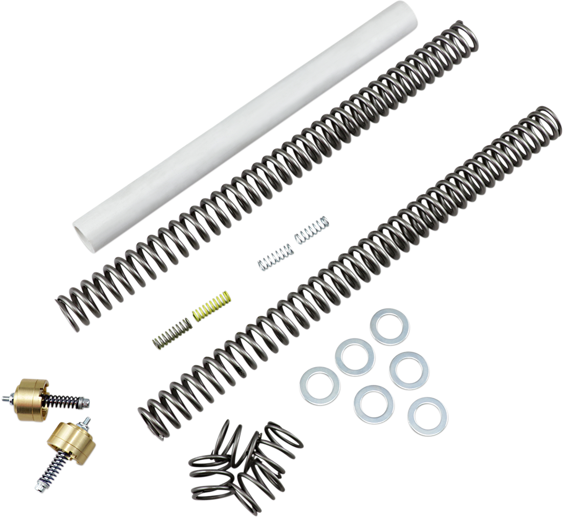 FLEKS3580 - RACE TECH Complete Front End Suspension Kit - 0.80 kg/mm Spring FLEK S3580