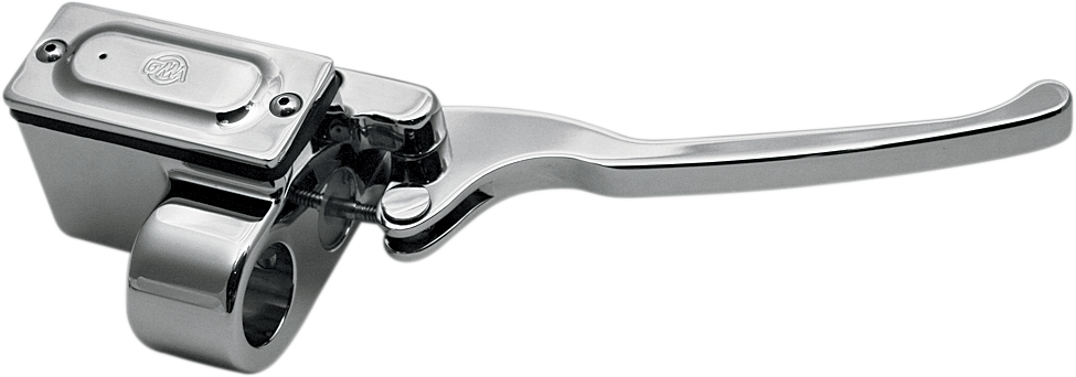 0610-0204 - GMA ENGINEERING BY BDL Master Cylinder Assembly - 5/8" - Chrome GMA-HB-4-C