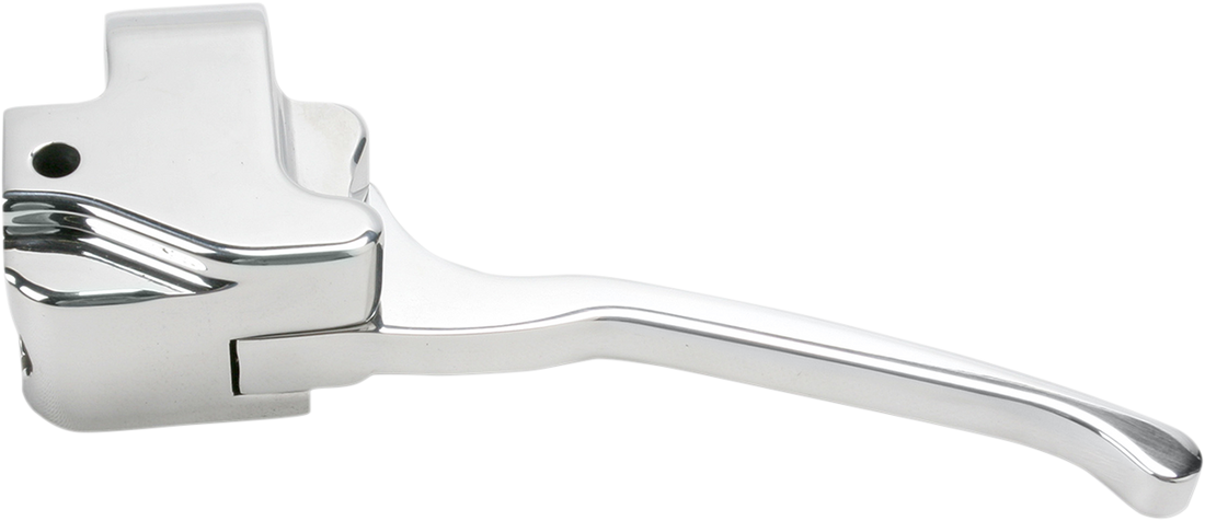 0612-0142 - GMA ENGINEERING BY BDL Clutch Control Lever - Polished GMA-MC-4-P