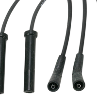 DS242198 - BLUE STREAK 8mm Spark Plug Wire Set - XL 1200s MC-SPW12