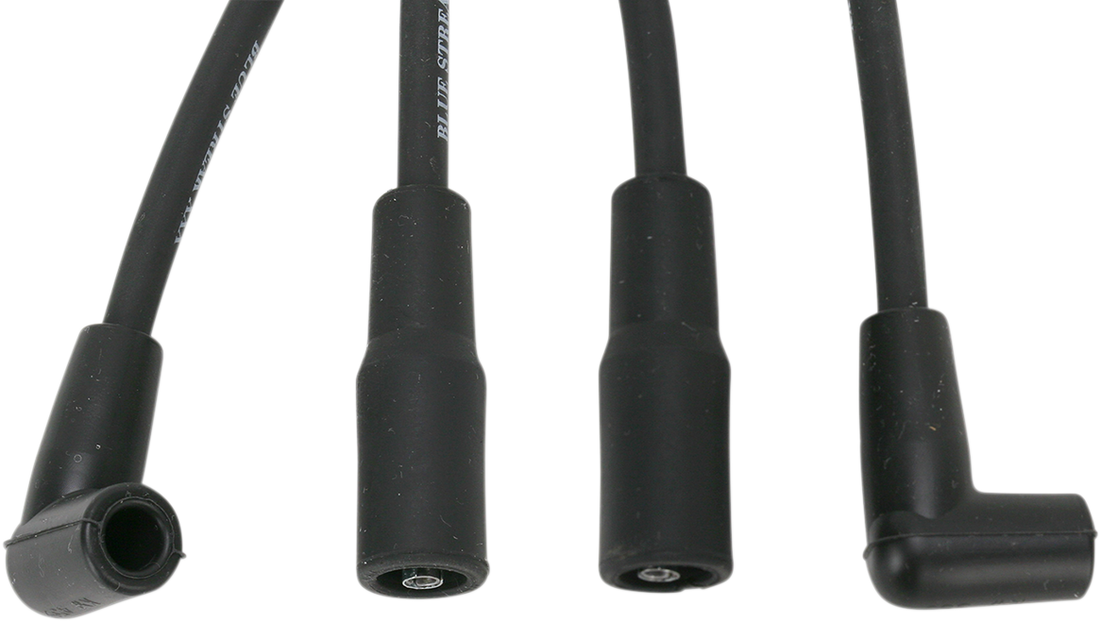 DS242217 - BLUE STREAK 8mm Spark Plug Wire Set - Softail MC-SPW13