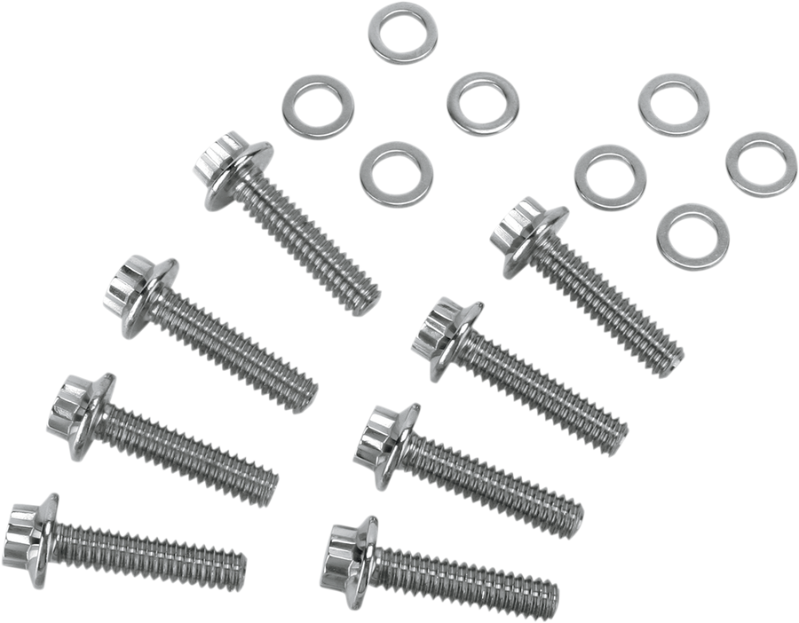 2401-0186 - DIAMOND ENGINEERING Lifter Block Bolt Kit PB535S