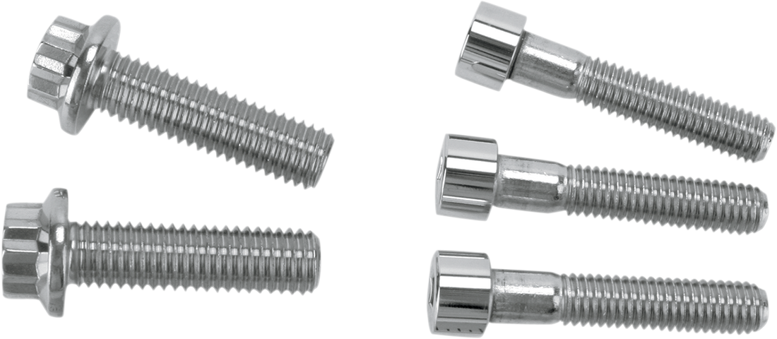 2401-0224 - DIAMOND ENGINEERING Front Caliper Bolt Kit - V-Rod '06 PB506S