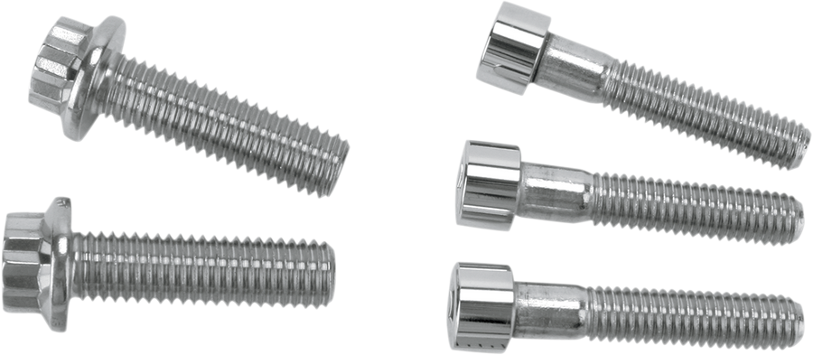 2401-0224 - DIAMOND ENGINEERING Front Caliper Bolt Kit - V-Rod '06 PB506S