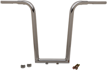 0601-4848 - LA CHOPPERS Handlebar - Treehugger - 19" - Chrome LA-7370-19