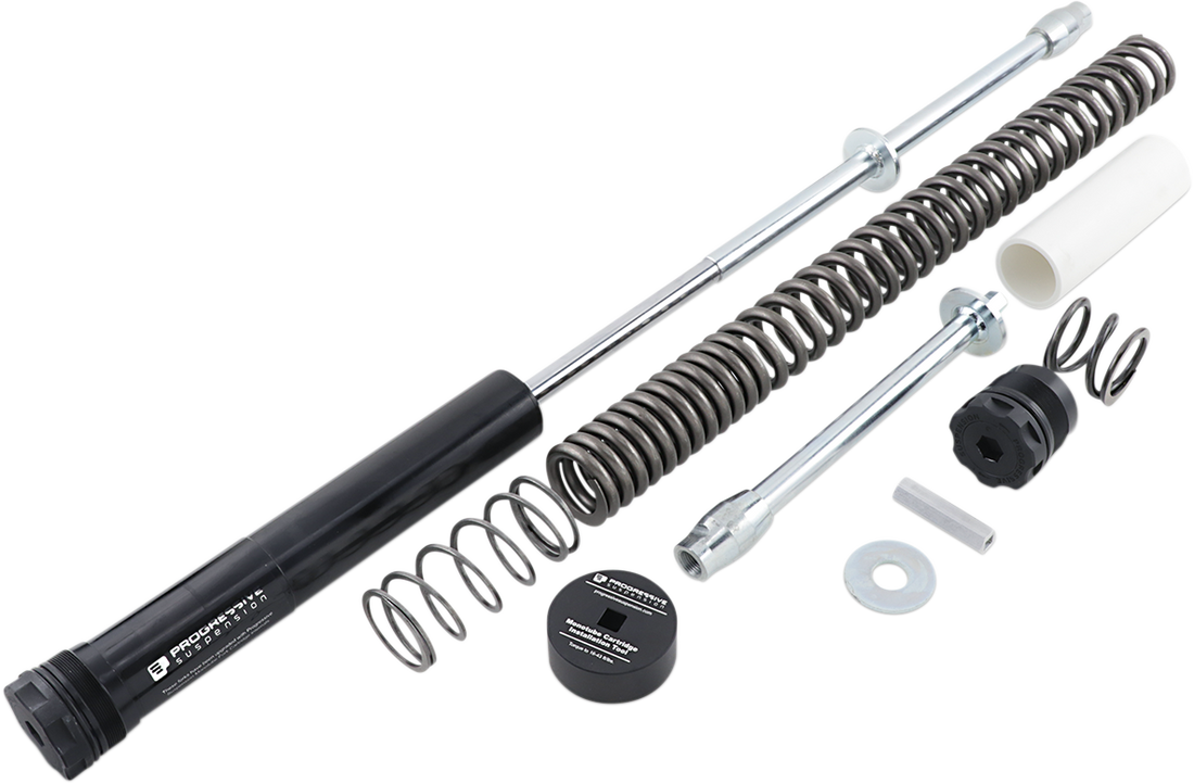 0414-0593 - PROGRESSIVE SUSPENSION Monotube Fork Cartridge Kit - Standard 31-2541