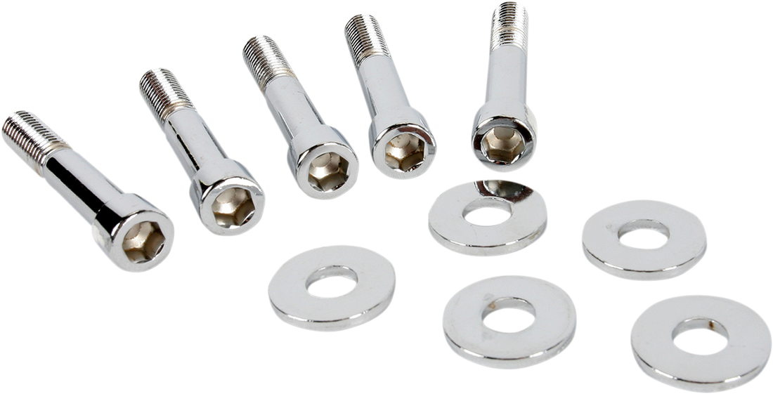 2401-0307 - GARDNER-WESTCOTT Pulley Bolts - '00-'06 Softail P-96-58