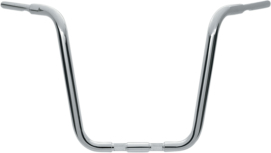 0601-0517 - WILD 1 Handlebar - Ape Hanger - Springer - 16" - Chrome WO569