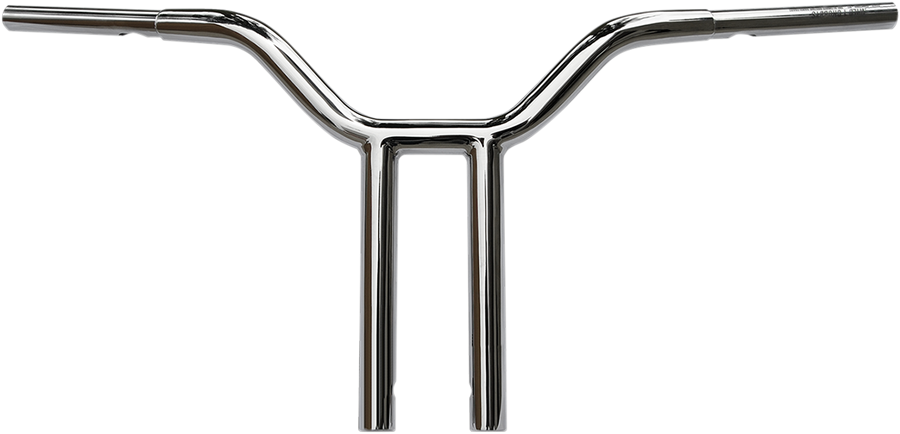 0601-2863 - WILD 1 Handlebar - Street Fighter - 14" - Chrome WO558