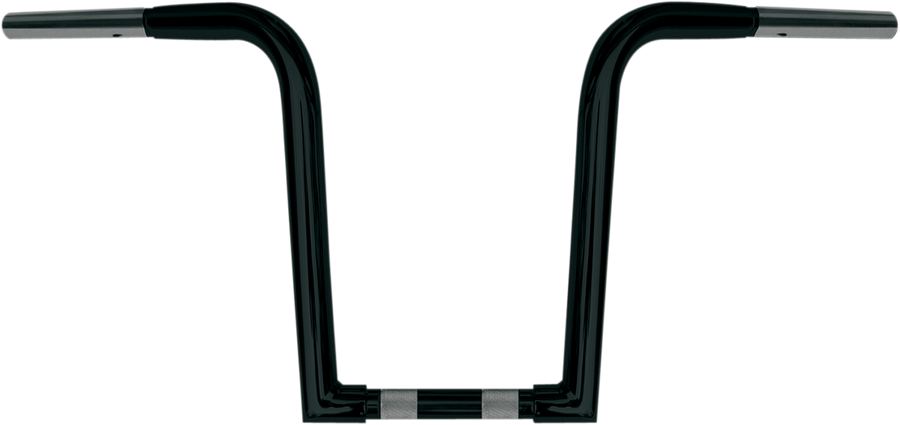 0601-3156 - WILD 1 Handlebar - Outlawz - 12" - TBW - Black WO612B