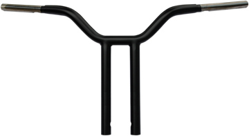 0601-4159 - WILD 1 Handlebar - Street Fighter - 16" - Black WO559B