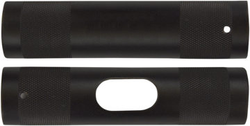 0602-0941 - WILD 1 Riser Kit - H-Bar Adapter - Black WO806B