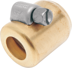 0706-0053 - NAMZ Hose Clamp - Brass - 1/4-5/16" NHC-N106