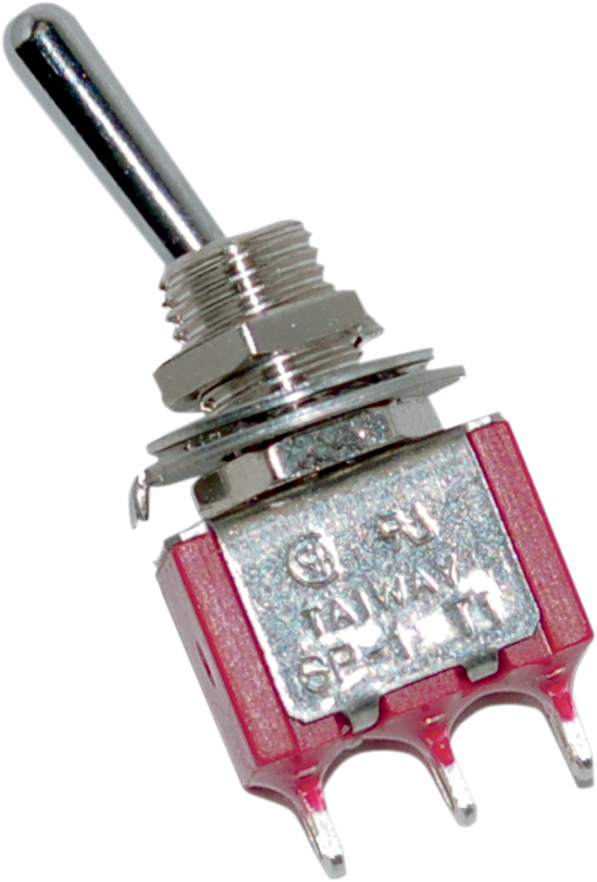 2106-0149 - NAMZ Mini Switch -  5A HI/LO 1/4" NMTS-01