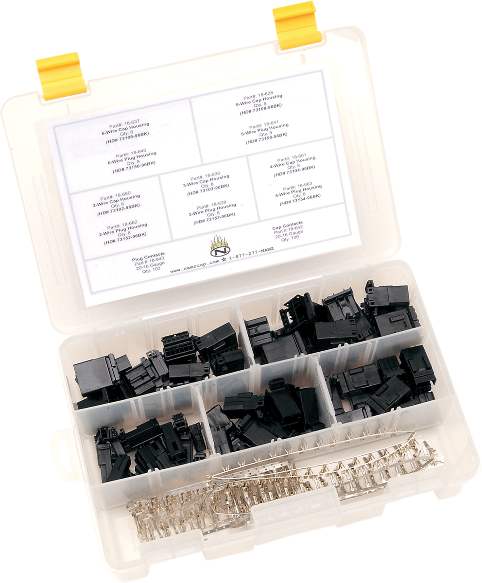 2120-0181 - NAMZ Multi-Lock Builders Kit NAC-BKO