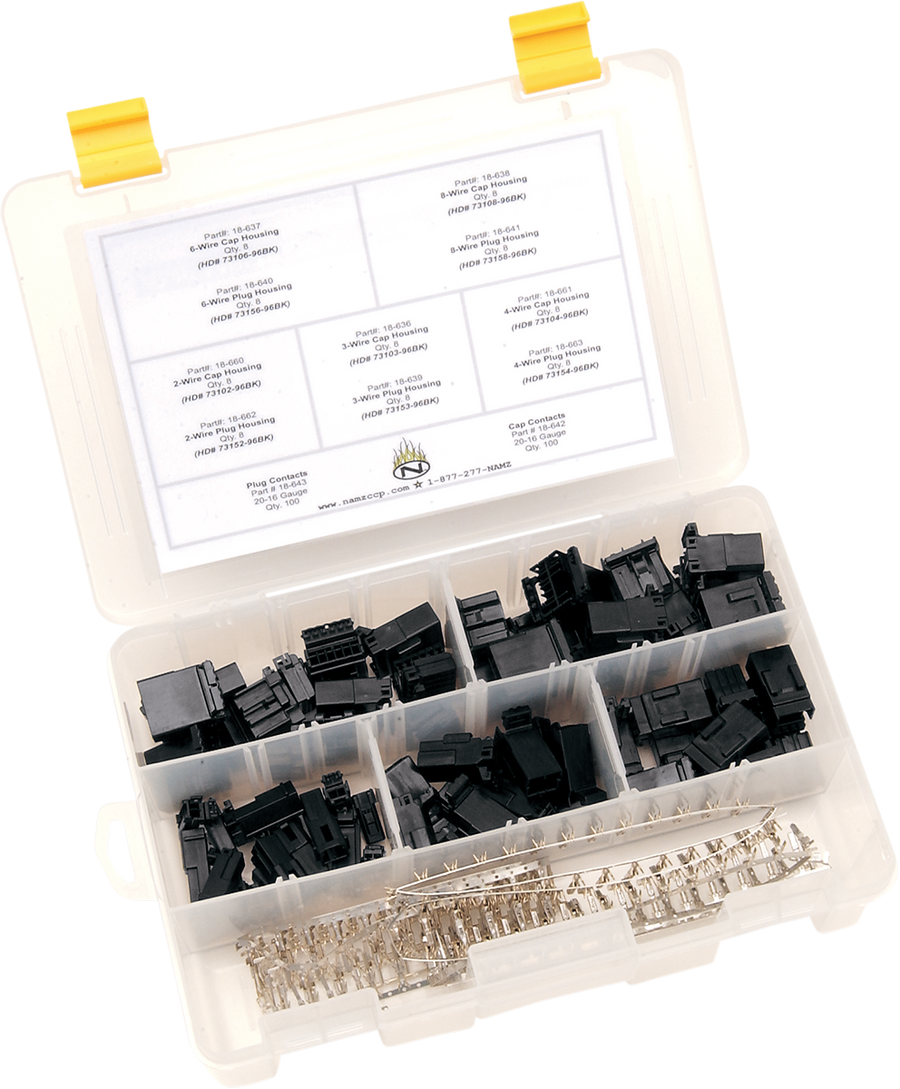 2120-0181 - NAMZ Multi-Lock Builders Kit NAC-BKO