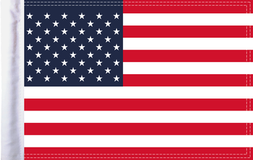 0521-0026 - PRO PAD U.S.A. Flag - 10" x 15" FLG-USA15