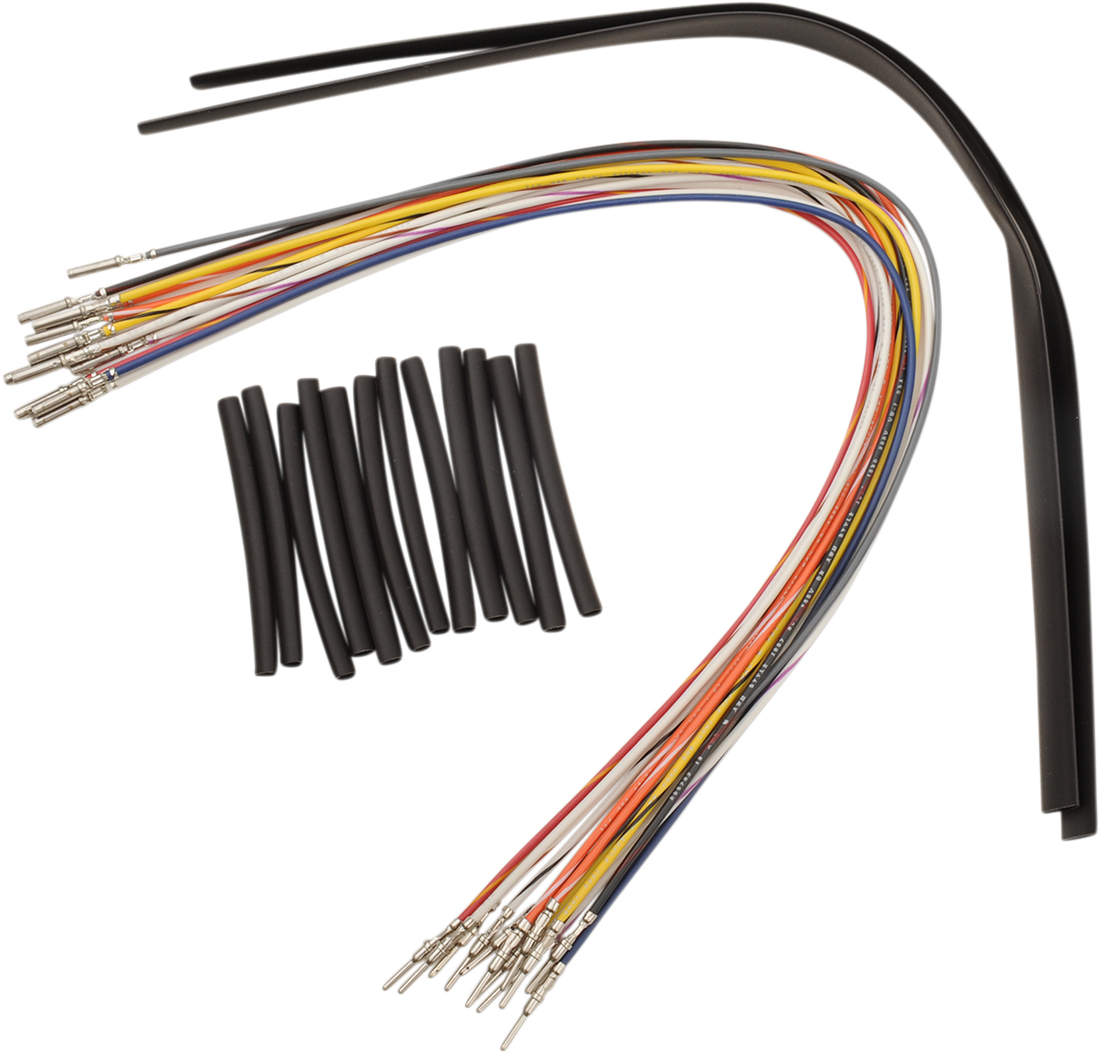 2120-0236 - NAMZ Handlebar Wiring Extension - 15" - '96-'06 NHCX-D15