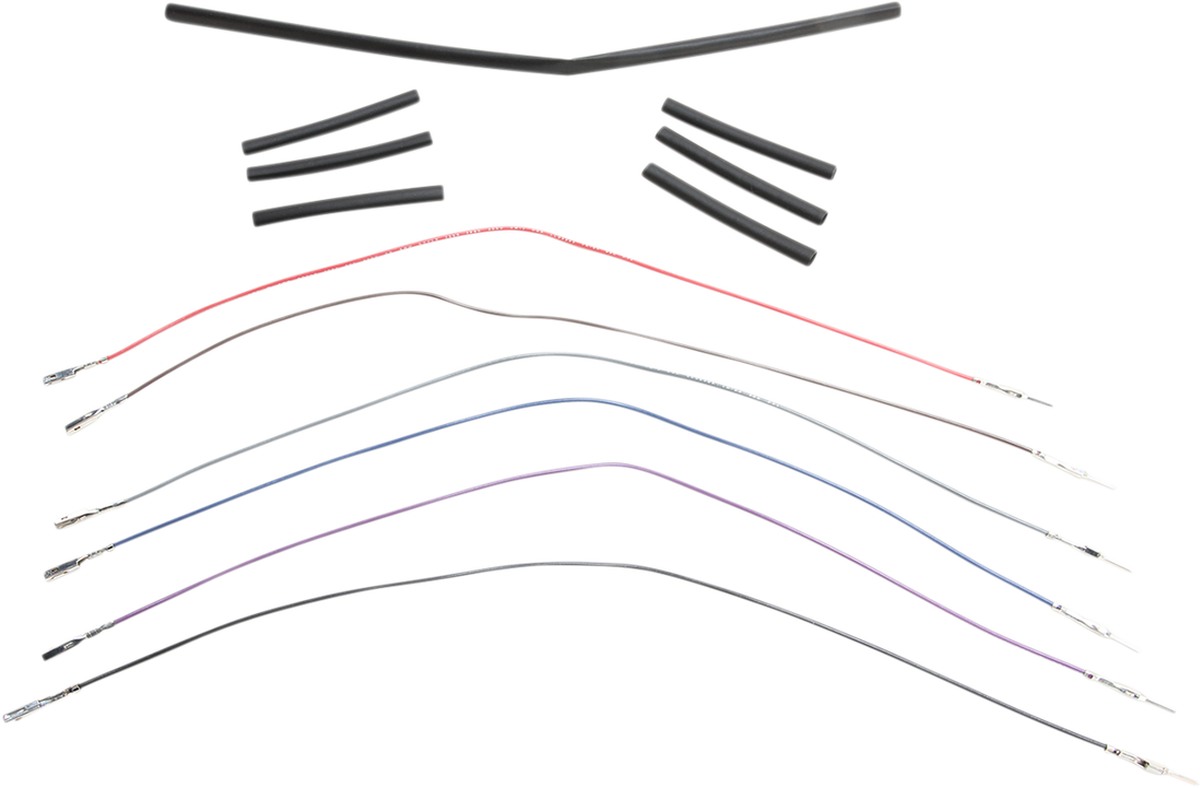 2120-0246 - NAMZ Throttle-By-Wire Externsion Harness - Harley Davidson NTBW-X12