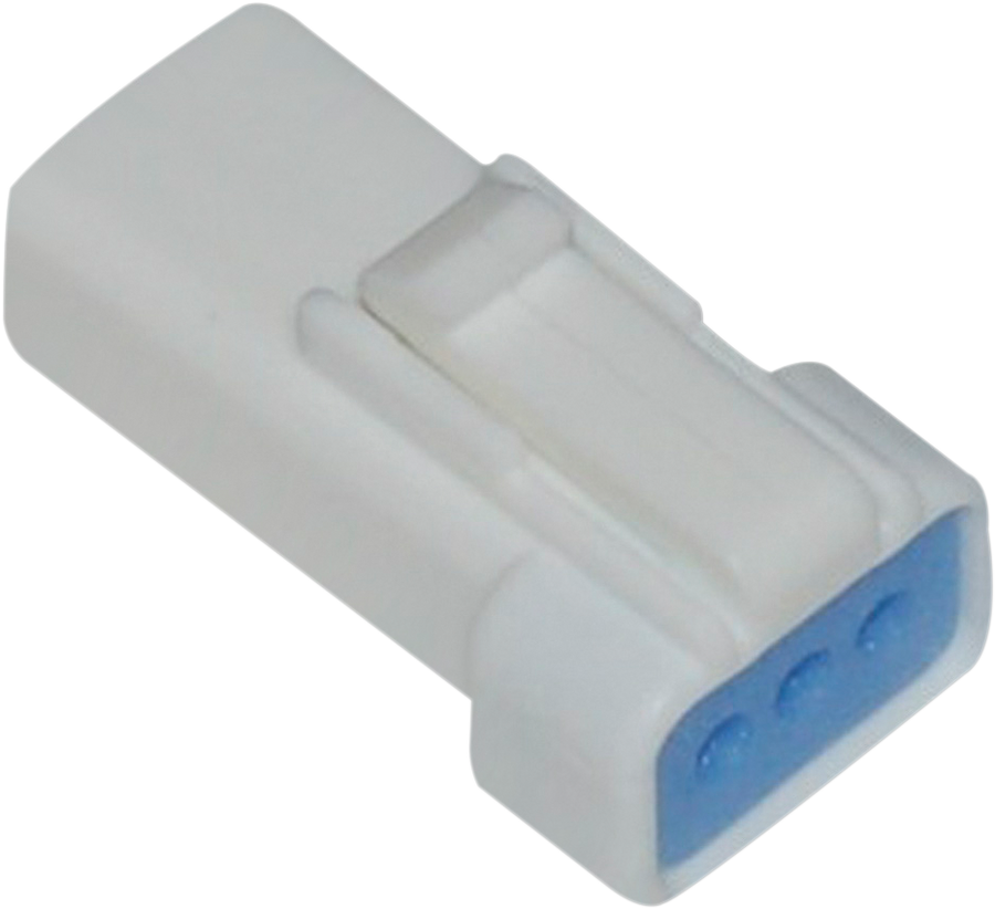 2120-0358 - NAMZ Mini Connector - 3-Wire - Female NJST-03R