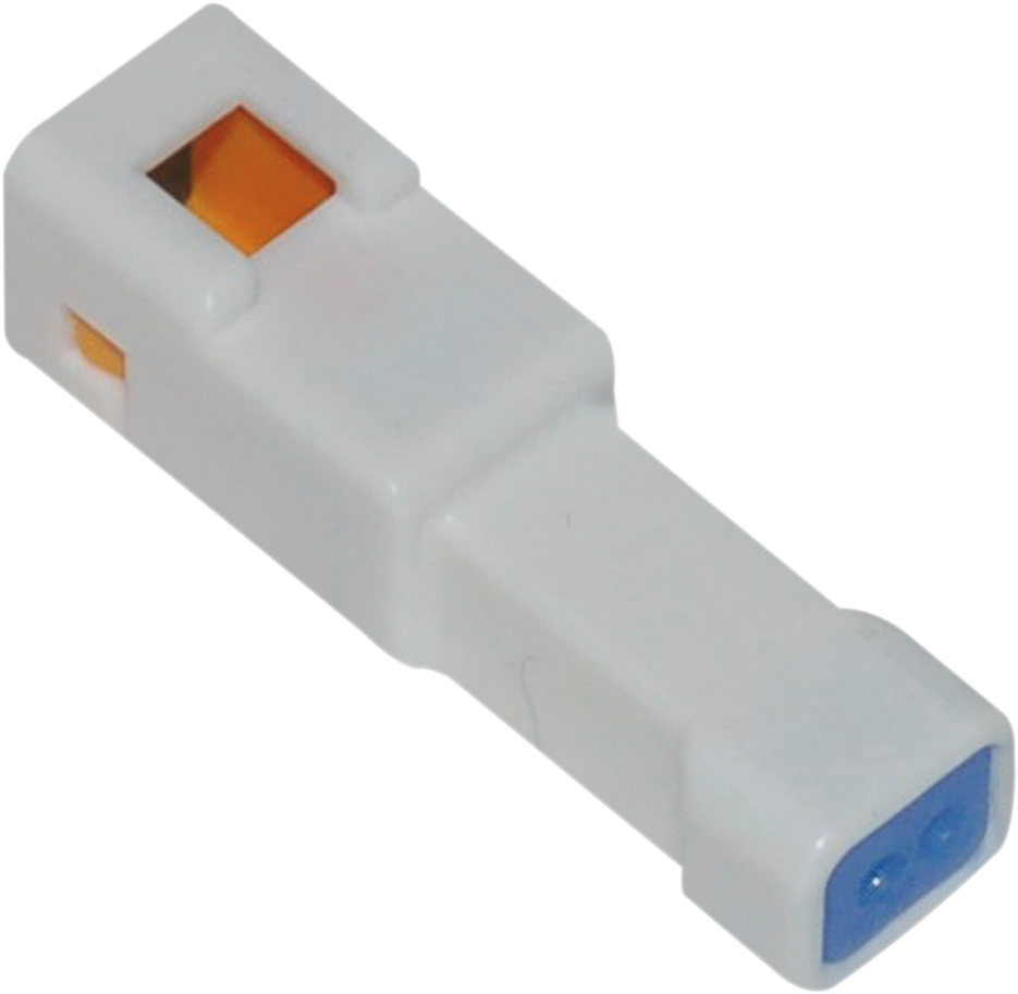 2120-0361 - NAMZ Mini Connector - 2-Wire - Male NJST-02P