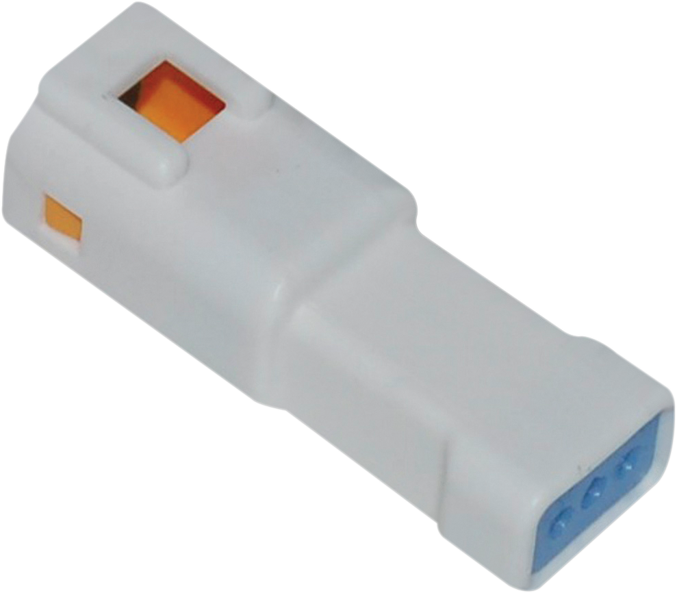 2120-0362 - NAMZ Mini Connector - 3-Wire - Male NJST-03P