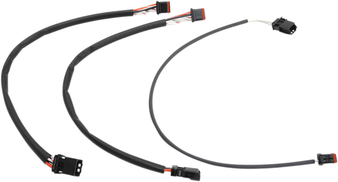 2120-0369 - NAMZ Handlebar Wiring Extension - 12" - CAN Bus NHCX-J12