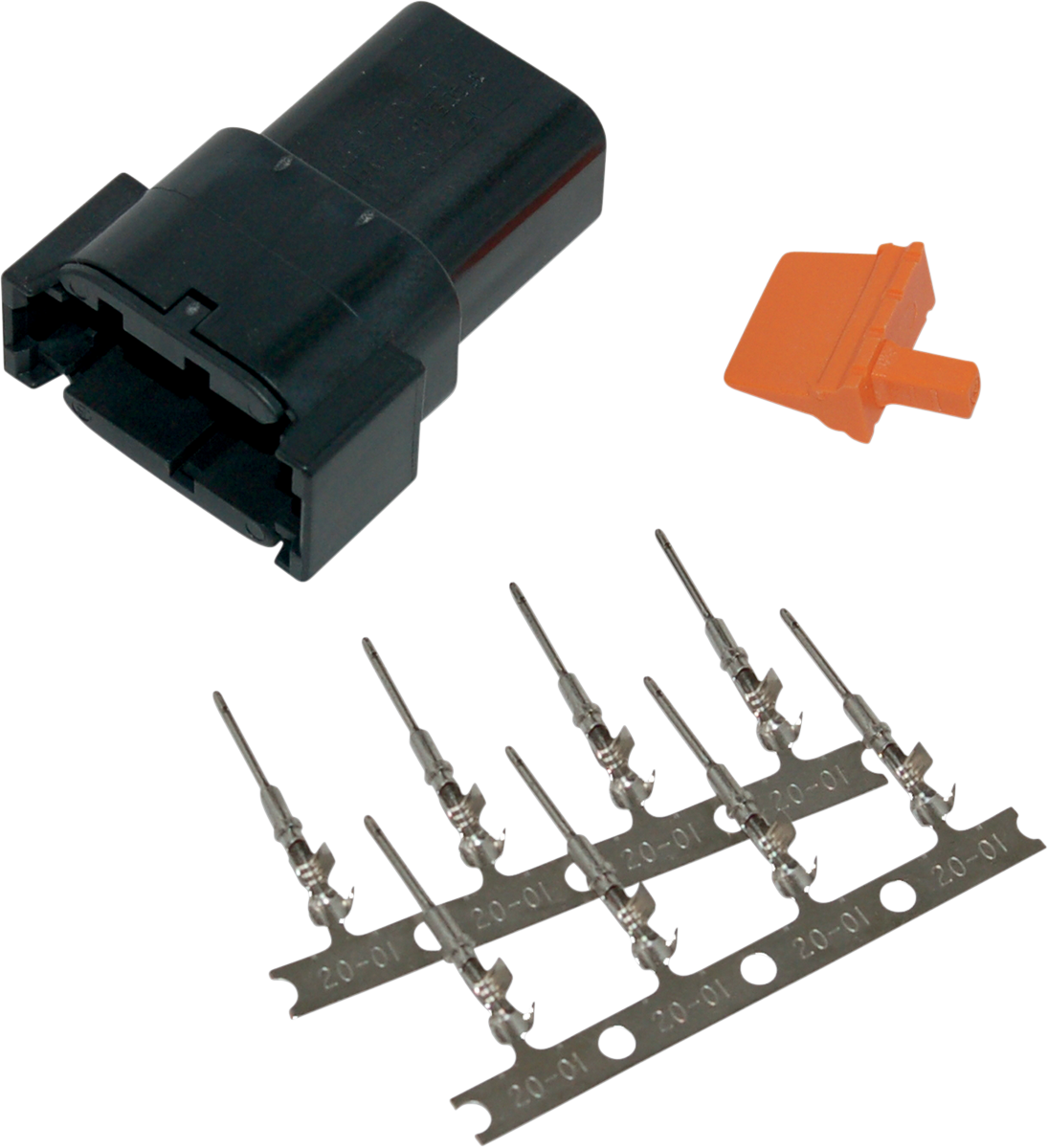 2120-0393 - NAMZ Receptacle Kit MDR-8B
