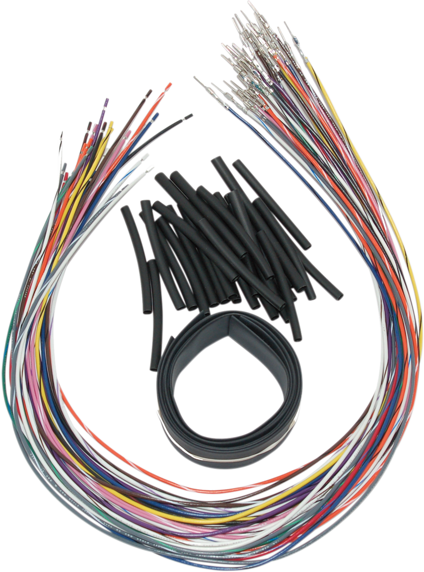 2120-0495 - NAMZ Handlebar Switch - Wire - Extensions NHCX-UMB