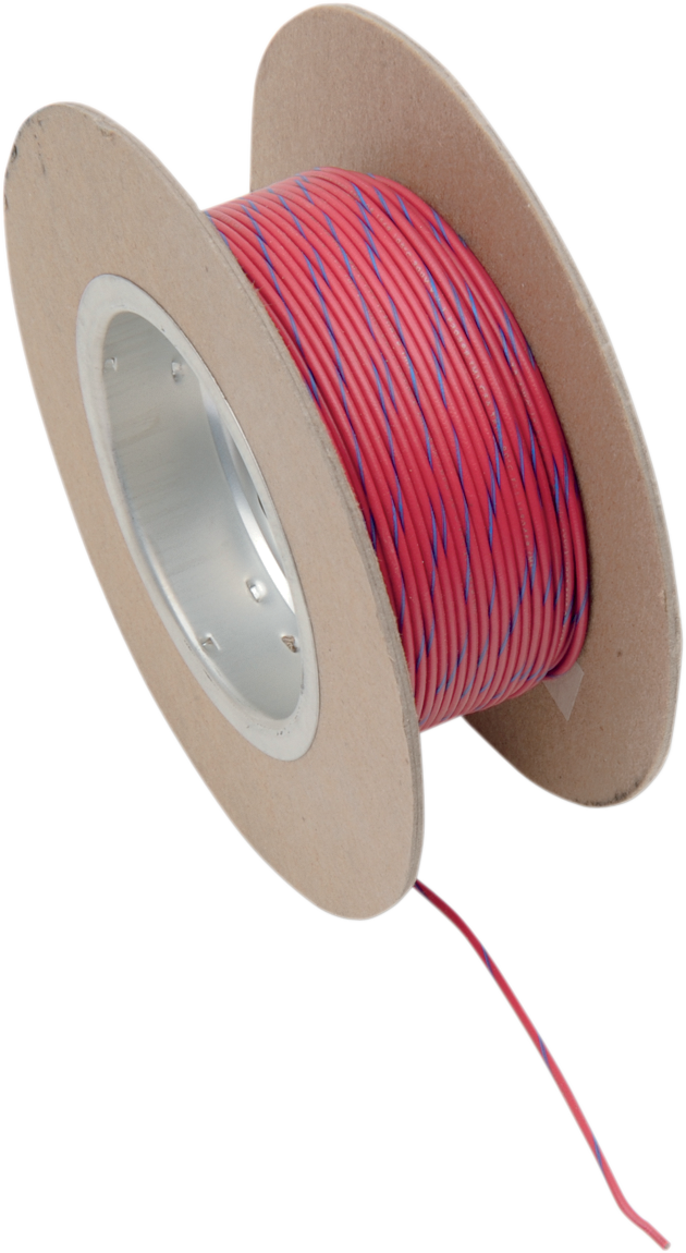 2120-0520 - NAMZ 100' Wire Spool - 18 Gauge - Red/Blue NWR-26-100