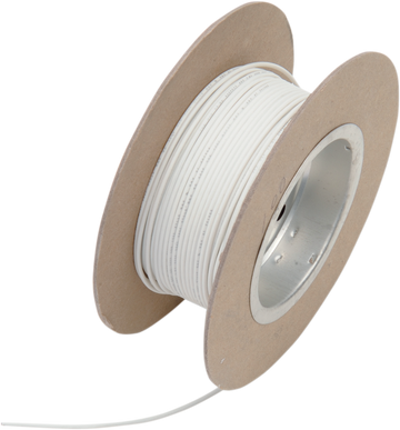 2120-0522 - NAMZ 100' Wire Spool - 18 Gauge - White NWR-9-100