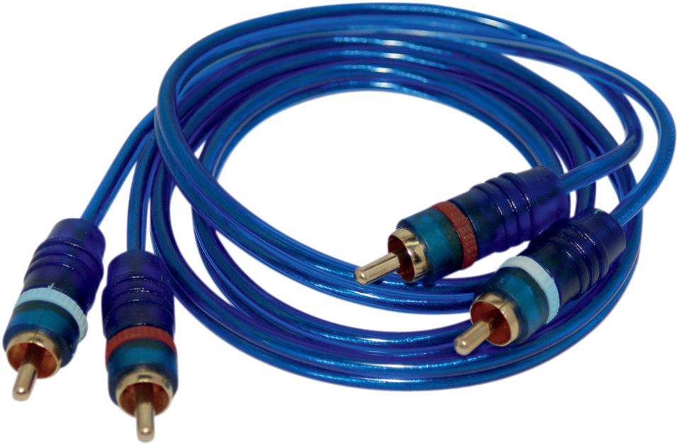 2120-0536 - NAMZ Amp Power Cable 3' NAP-RCA3