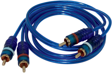 2120-0536 - NAMZ Amp Power Cable 3' NAP-RCA3