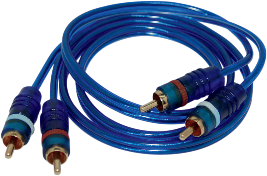 2120-0536 - NAMZ Amp Power Cable 3' NAP-RCA3