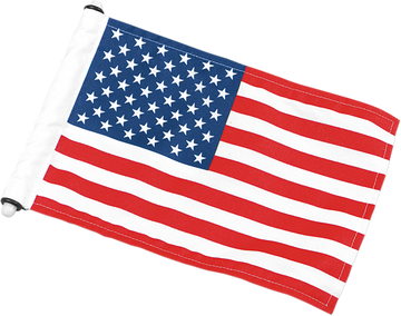 0521-0224 - PRO PAD Antenna Mount - U.S.A. Flag - 6" x 9" AFM-USA