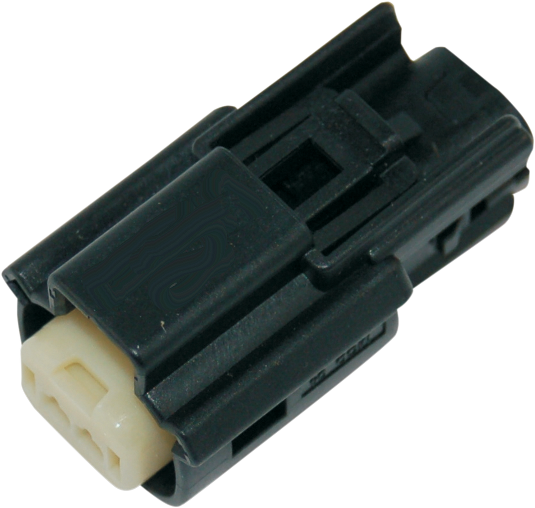 2120-0649 - NAMZ Molex MX 150 Connector - 2 Pin Female - Black NM-33471-0201