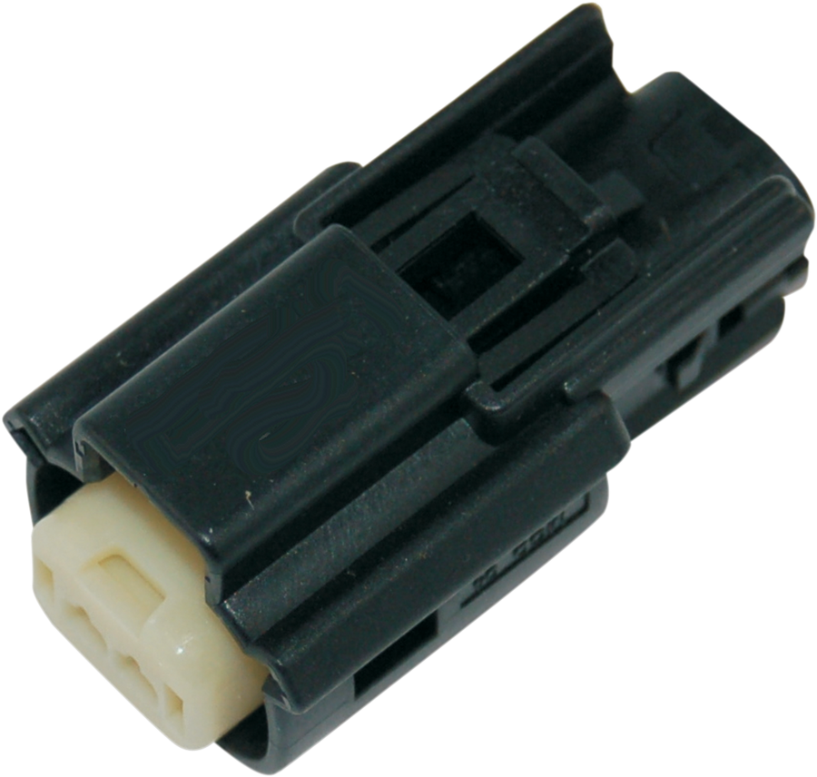 2120-0649 - NAMZ Molex MX 150 Connector - 2 Pin Female - Black NM-33471-0201