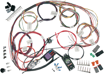 2120-0769 - NAMZ Complete Bike Harness Kit NCBH-01-A