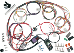 2120-0769 - NAMZ Complete Bike Harness Kit NCBH-01-A