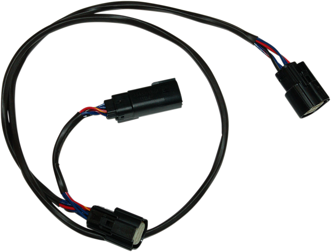 2120-0820 - NAMZ Quick Disconnect Wiring Harness - Harley Davidson NTP-CB01