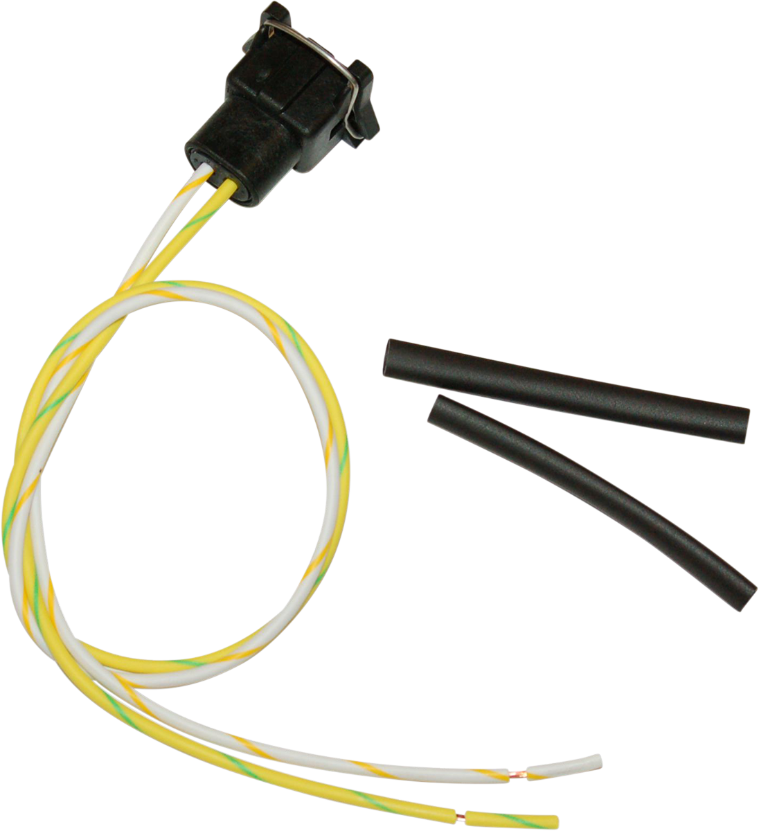 2120-0821 - NAMZ Connector with Wire Pigtail - Delphi PT-12129142-B