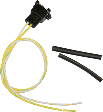 2120-0821 - NAMZ Connector with Wire Pigtail - Delphi PT-12129142-B