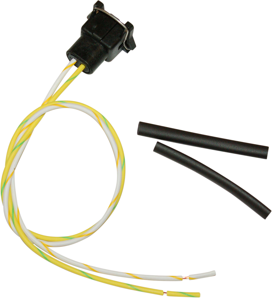 2120-0821 - NAMZ Connector with Wire Pigtail - Delphi PT-12129142-B